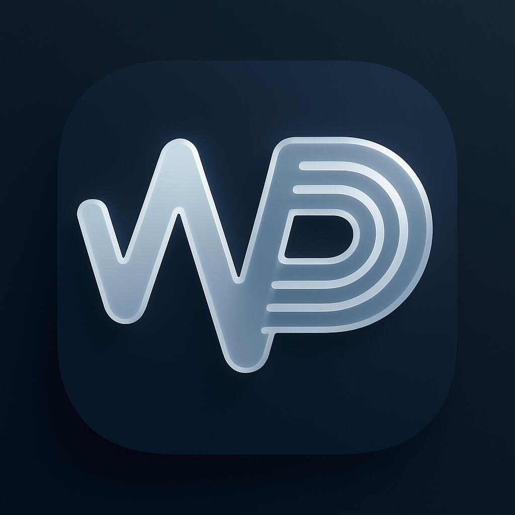 Logo Weekpace logo image